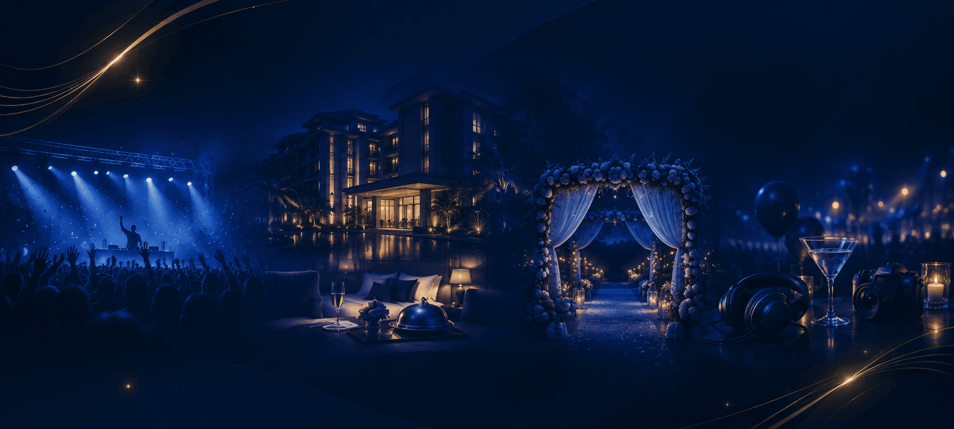 Imperial Star Events Background