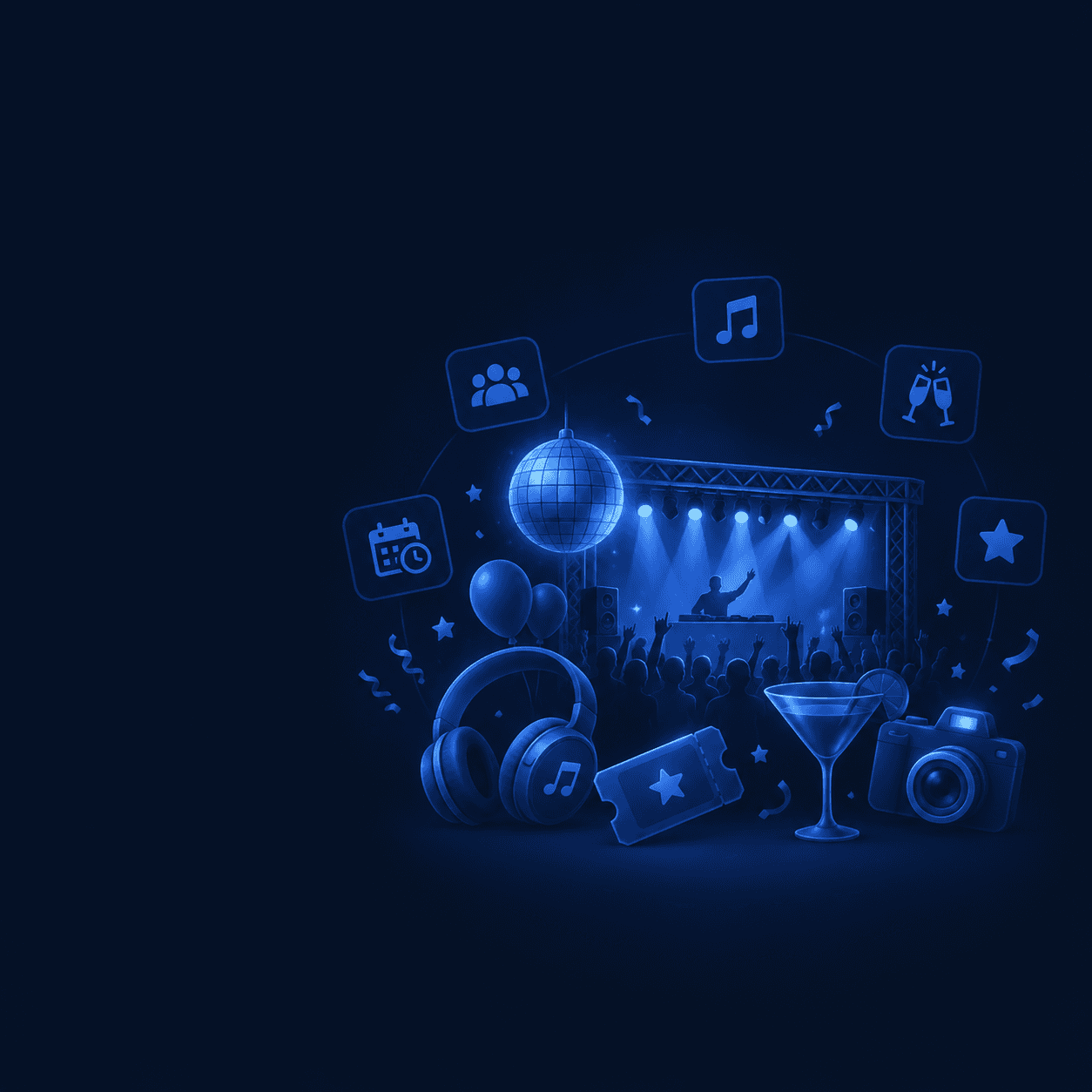 Parties & Entertainment