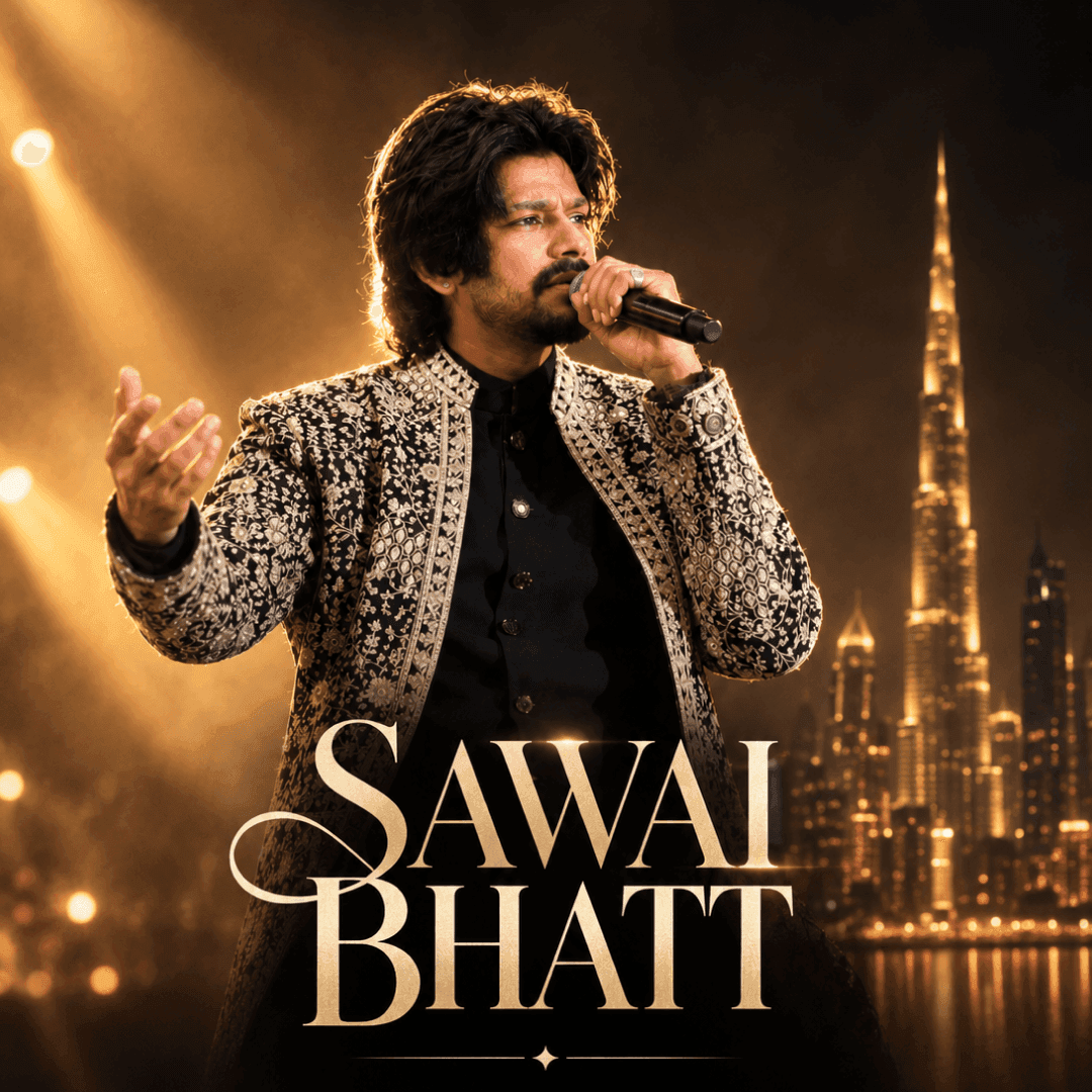 Sawai Bhatt Performing